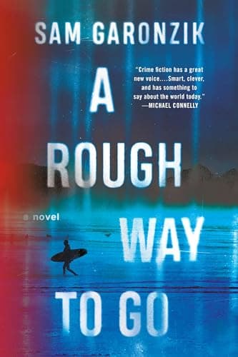 Cover of A Rough Way to Go