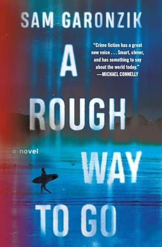 Cover of A Rough Way to Go