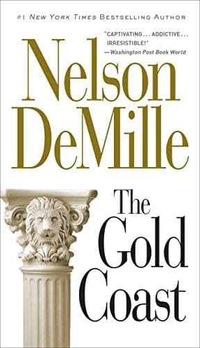 Cover of The Gold Coast (John Sutter, Bk. 1)
