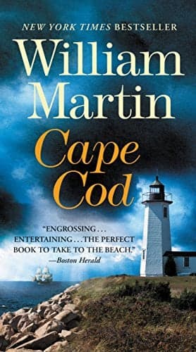 Cover of Cape Cod