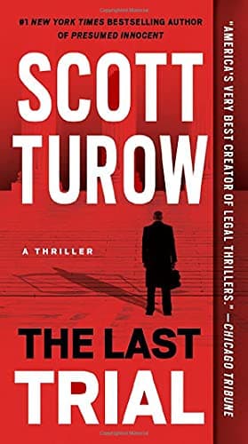 Cover of The Last Trial (Kindle County, Bk. 11)