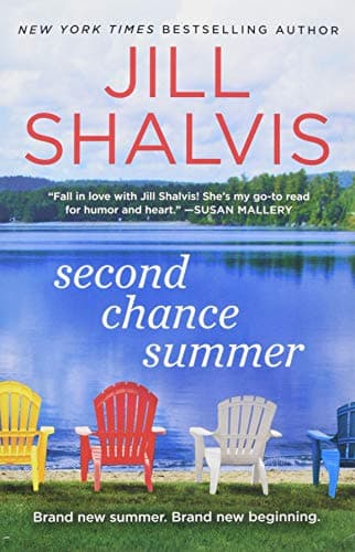 Cover of Second Chance Summer (Cedar Ridge, Bk. 1)