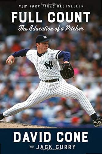 Cover of Full Count: The Education of a Pitcher