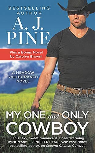 Cover of My One and Only Cowboy (Meadow Valley)