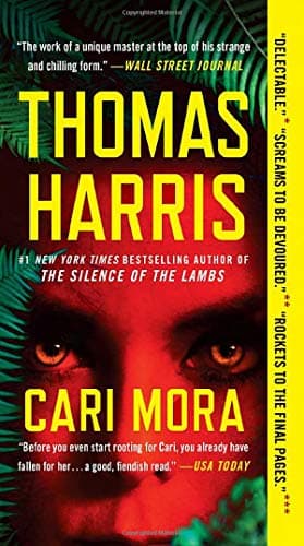 Cover of Cari Mora