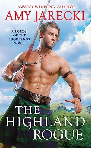 Cover of The Highland Rogue (Lords of the Highlands, Bk. 7)