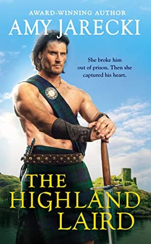 Cover of The Highland Laird (The Highland Lords, Bk. 8)