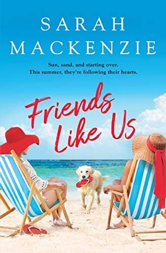Cover of Friends Like Us (Cranberry Cove, Bk. 2)