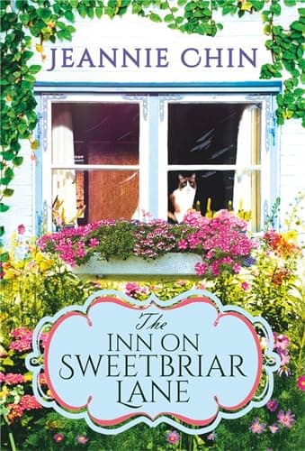 Cover of The Inn on Sweetbriar Lane (Blue Cedar Falls, Bk. 1)