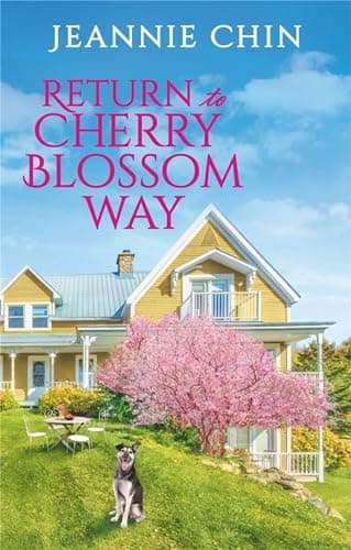 Cover of Return to Cherry Blossom Way (Blue Cedar Falls, Bk. 2)