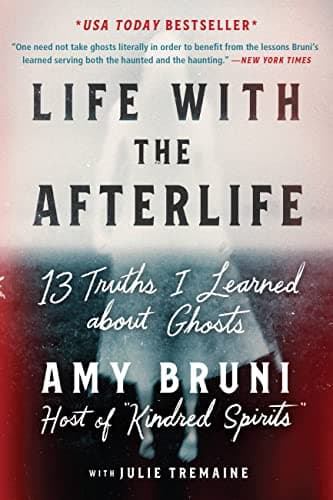 Cover of Life With the Afterlife: 13 Truths I Learned About Ghosts