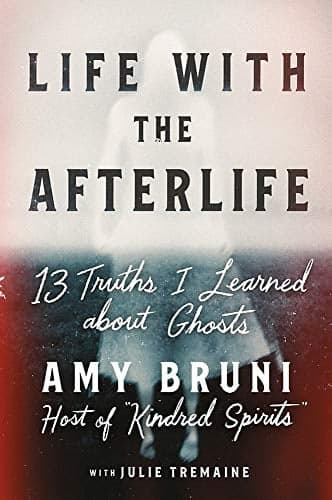 Cover of Life with the Afterlife: 13 Truths I Learned about Ghosts