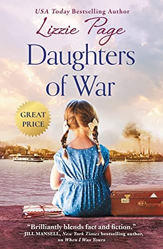 Cover of Daughters of War