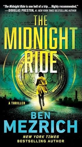 Cover of The Midnight Ride