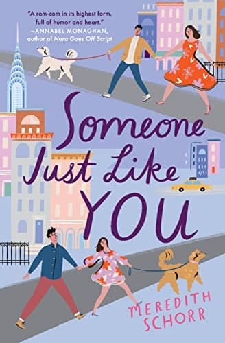 Cover of Someone Just Like You