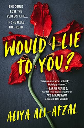 Cover of Would I Lie to You?
