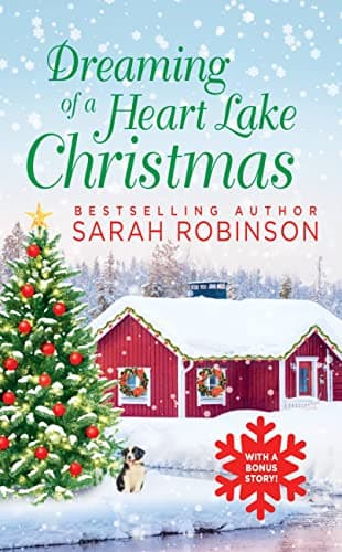 Cover of Dreaming of a Heart Lake Christmas (Heart Lake, Bk. 1)