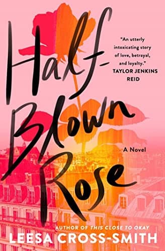 Cover of Half-Blown Rose