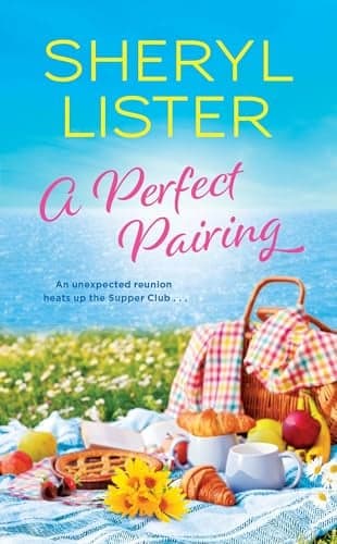 Cover of A Perfect Pairing (Firefly Lake, Bk. 2)