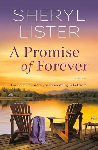 Cover of A Promise of Forever (Firefly Lake, Bk. 3)