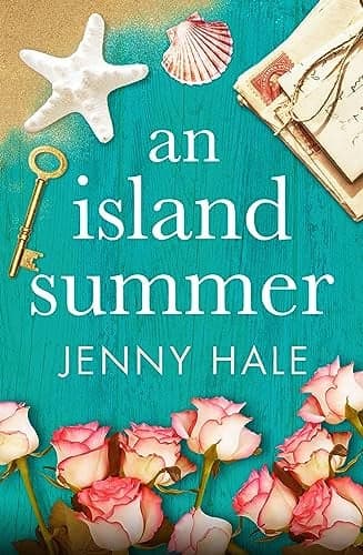 Cover of An Island Summer