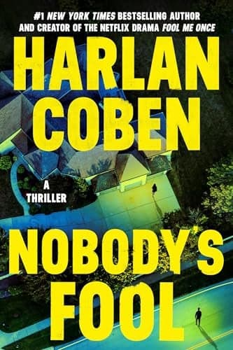 Cover of Nobody's Fool (Detective Kierce, Bk. 2)