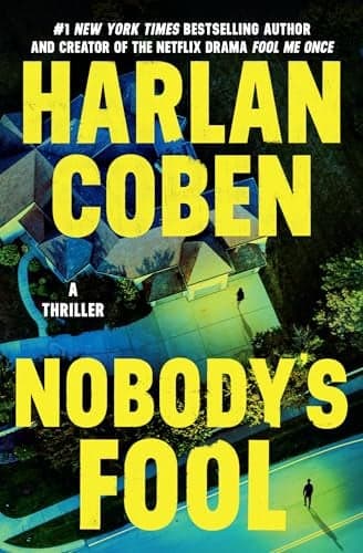 Cover of Nobody's Fool (Sami Kierce, Bk. 2)