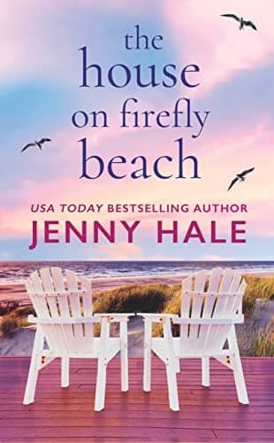 Cover of The House on Firefly Beach