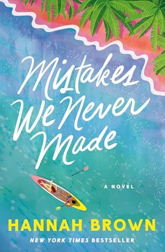 Cover of Mistakes We Never Made