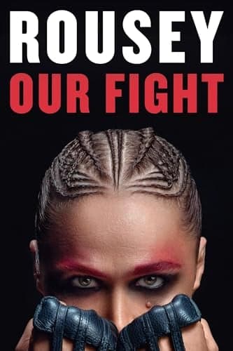 Cover of Our Fight: A Memoir