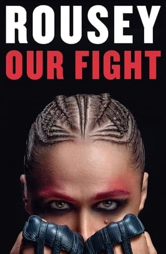 Cover of Our Fight: A Memoir