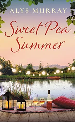Cover of Sweet Pea Summer (Full Bloom Farm, Bk. 4)