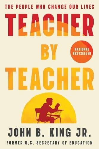 Cover of Teacher By Teacher: The People Who Change Our Lives
