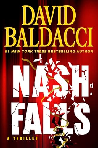 Cover of Nash Falls