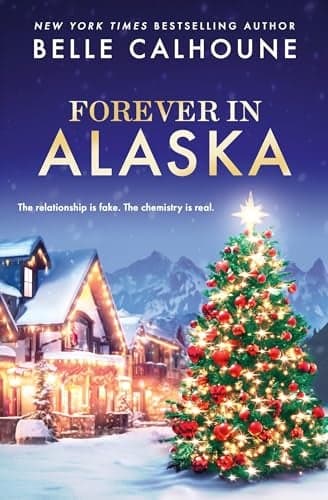 Cover of Forever in Alaska (Moose Falls, Alaska, Bk. 3)