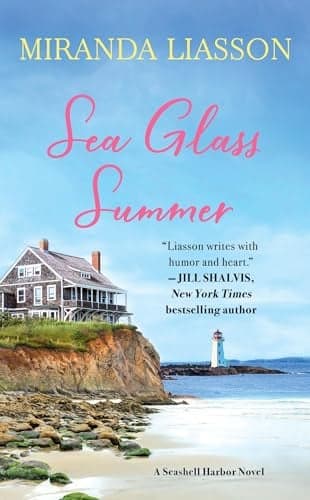 Cover of Sea Glass Summer (Seashell Harbor, Bk. 2)