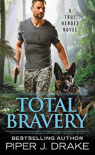 Cover of Total Bravery (True Heroes, Bk. 4)