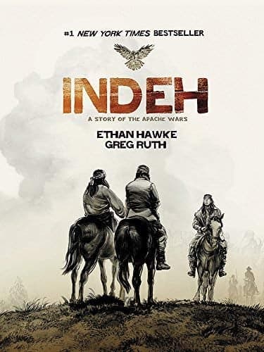 Cover of Indeh: A Story of the Apache Wars