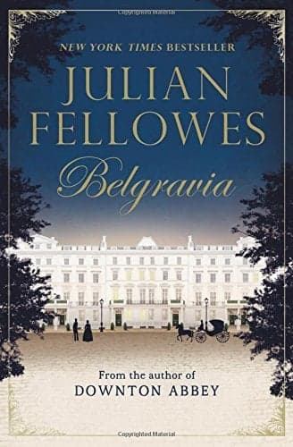 Cover of Belgravia