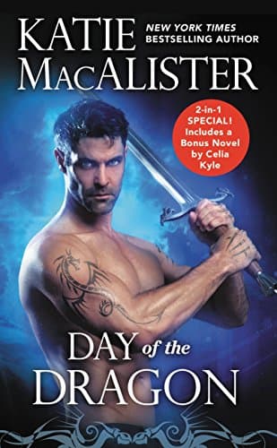 Cover of Day of the Dragon (Dragon Hunter, Bk. 2)