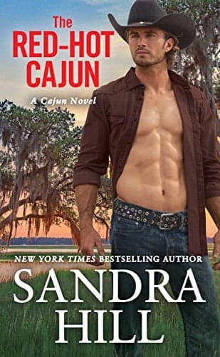 Cover of The Red-Hot Cajun (Cajun, Bk. 3)