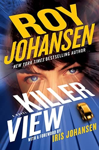 Cover of Killer View (Kendra Michaels, Bk. 9)