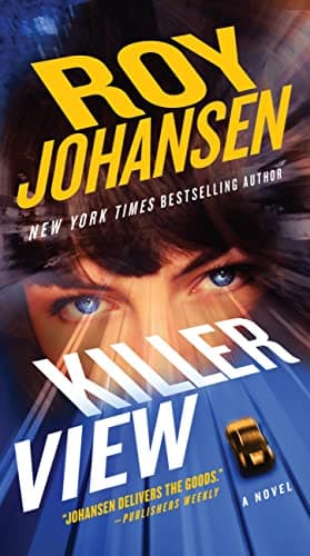 Cover of Killer View (Kendra Michaels, Bk. 9)