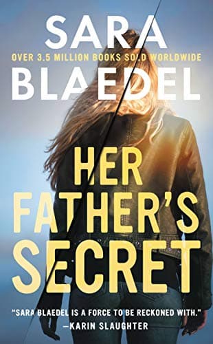 Cover of Her Father's Secret (The Family Secrets, Bk. 2)