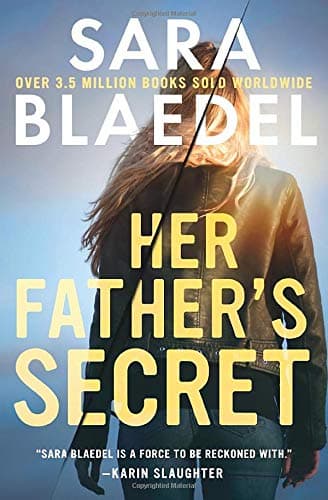 Cover of Her Father's Secret (Family Secrets, Bk.2)