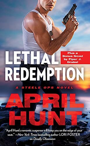 Cover of Lethal Redemption (Steele Ops, Bk. 2)