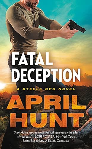 Cover of Fatal Deception (Steele Ops, Bk. 3)