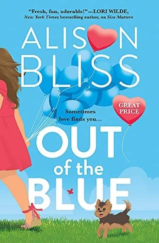 Cover of Out of the Blue