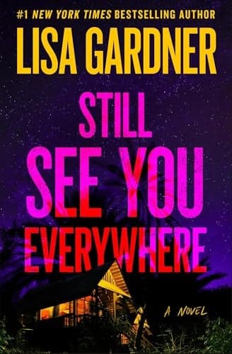Cover of Still See You Everywhere
