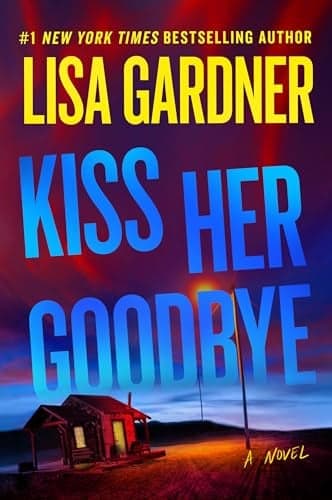 Cover of Kiss Her Goodbye (Frankie Elkin, Bk. 4)